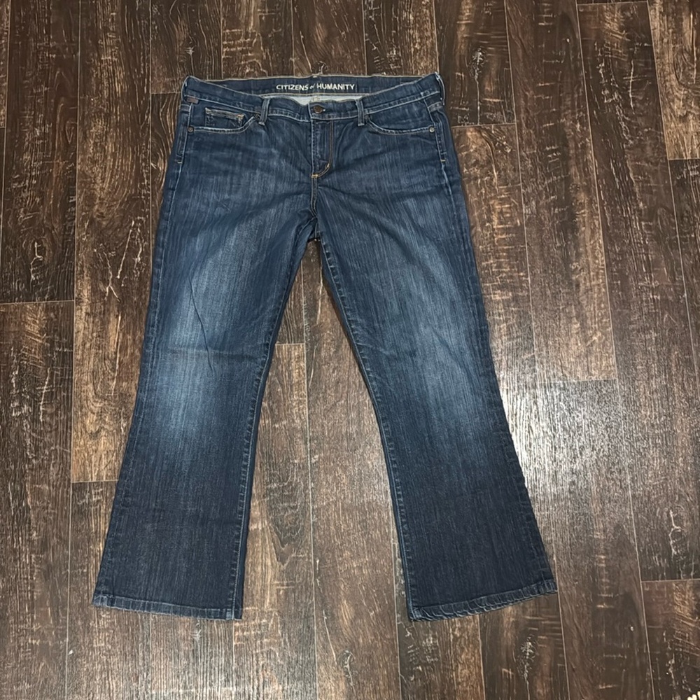 Women’s Citizens of Humanity Kelly Bootcut Jeans - size 31